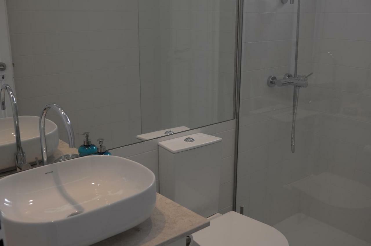 Ocean View Double Suite パコ・デ・アルコス エクステリア 写真